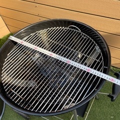 【引き取り限定】バーベキュー　グリル