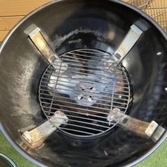 【引き取り限定】バーベキュー　グリル