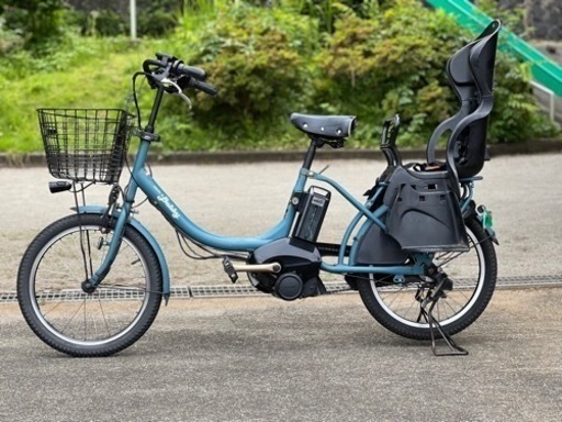 ヤマハ電動アシスト自転車