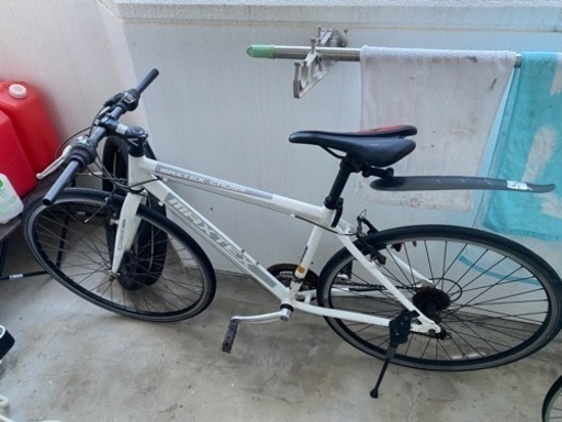 自転車 クロスバイク