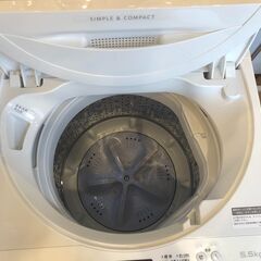 SHARP　全自動洗濯機【トレファク桶川店】