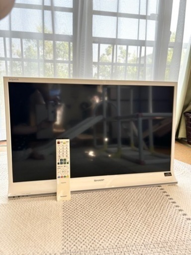 SHARP AQUOS 32インチ