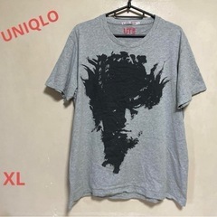 UNIQLO ユニクロ 井上雄彦 Tシャツ メンズ XL