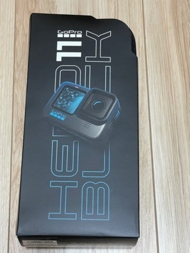 ゴープロGoPro HERO 11 新品未使用CHDHX-111-FW