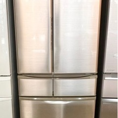 シャープ 冷凍冷蔵庫 465L 2014年製