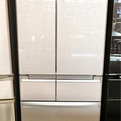 三菱 冷凍冷蔵庫 470L 2016年製
