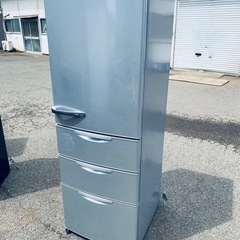 ♦️AQUA ノンフロン冷凍冷蔵庫【2014年製】AQR-361C