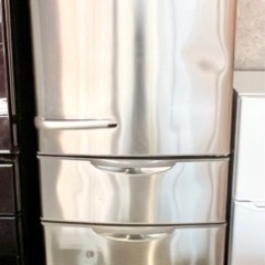 AQUA 冷凍冷蔵庫 355L 2016年製