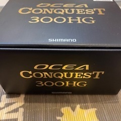  オシアコンクエスト300hg