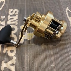  オシアコンクエスト300hg