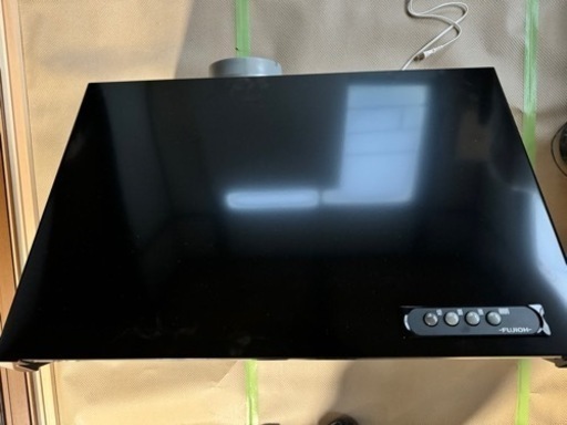 深型レンジフード シロッコファン