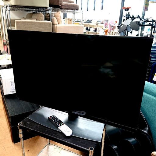 SHARP 液晶テレビ 4T-C40CL1 2020年製 40インチ 4K AndroidTV
