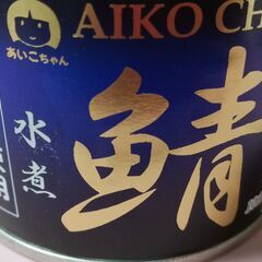 伊藤食品 美味しい鯖水煮 食塩不使用　　アイコ