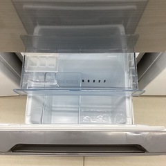 【1年保証】HITACHI RL-154SA 冷蔵庫