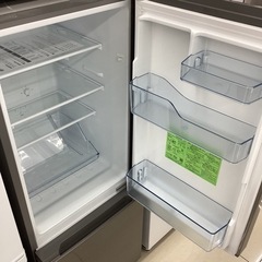 【1年保証】HITACHI RL-154SA 冷蔵庫