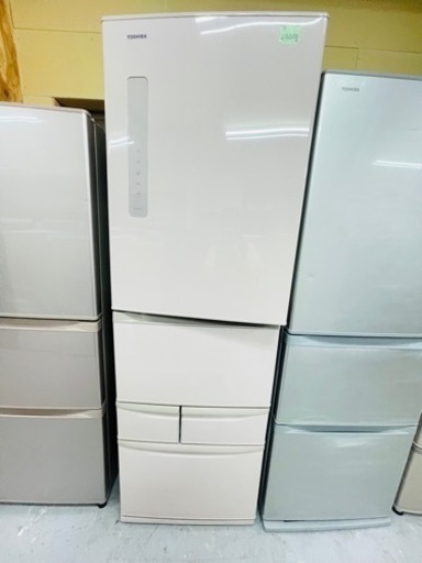 冷蔵庫　426L(相談中)