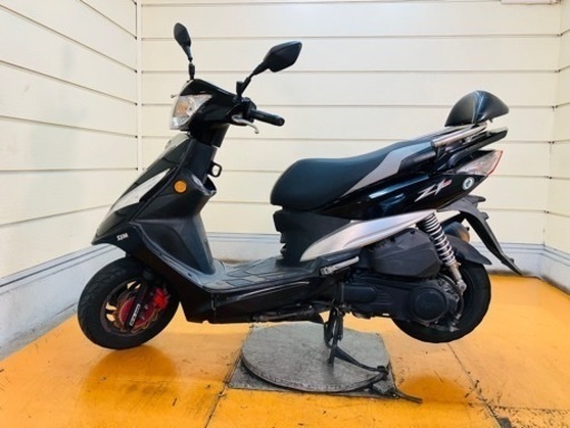 49691 km  SYM Z1 125 小型★ 始動動画あり