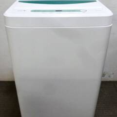 【　3ヵ月保証　】4.5㎏　洗濯機　YWM-T45A1　動作良好...