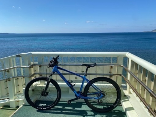 自転車 クロスバイク