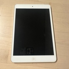 iPad mini 2 wifi+cellular 