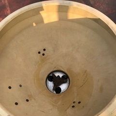 肥料散布機 動作品