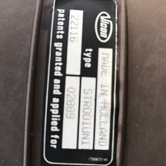 肥料散布機 動作品