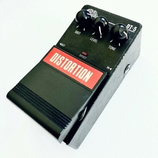 Aria アリア DT-5 DISTORTION  エフェクター ディストーション
