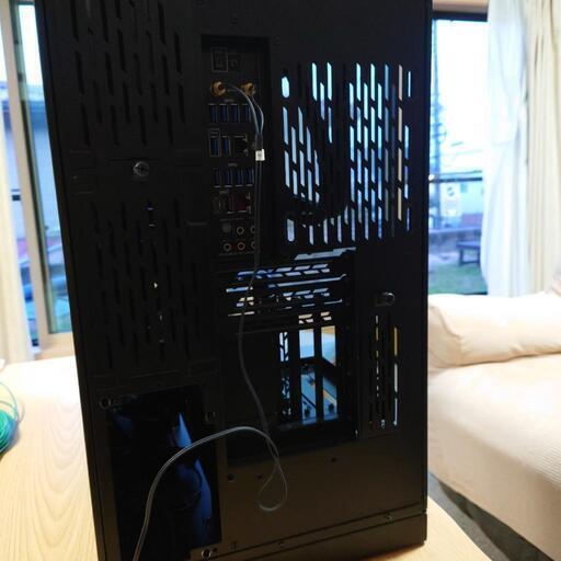 PCパーツ LIANLI O11 XL ケース ASUS Rampage VI Extreme マザーボード