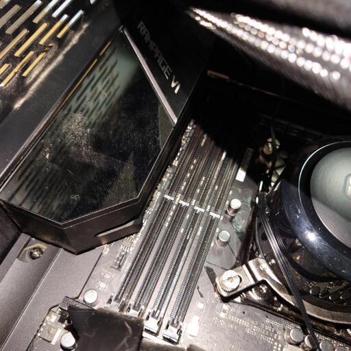 PCパーツ LIANLI O11 XL ケース ASUS Rampage VI Extreme  