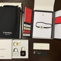 シャネル ギフトコレクション4点 新品