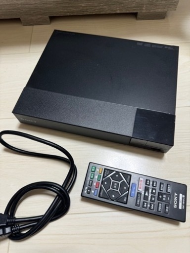 家電 映像プレーヤー、レコーダー ブルーレイプレーヤー