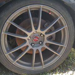 DUNLOP WM02 185/55R16】スタッドレス【HONDA フィットRS 純正ホイール 