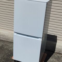 【お取引中】綺麗 2021年製 冷凍冷蔵庫 ハイアールのシンプル...