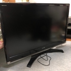 東芝　REGZA 42C7000　液晶カラーテレビ