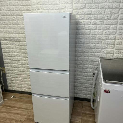 配送設置0円で✌冷蔵庫　286L❗❗