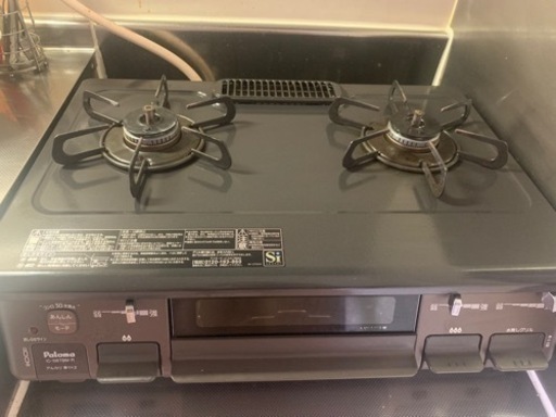 調理器具 都市ガステーブル