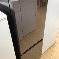 Hisenseの2ドア冷蔵庫のご紹介です！