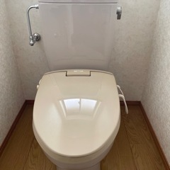 TOTO 水洗トイレ TCF221便座付き　洋式便器(床下排水)...