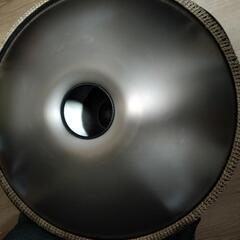 ハンドパン・ハンドドラム【美品・ソフトケース付き】