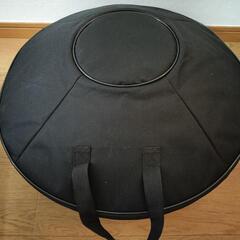 ハンドパン・ハンドドラム【美品・ソフトケース付き】