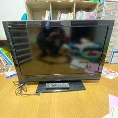 MITSUBISHI LCD-32H5BX リモコン付き
