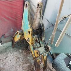 ハサミ ツカミ フォーク pc20 コマツ 解体 林業 ヤンマー コベルコ