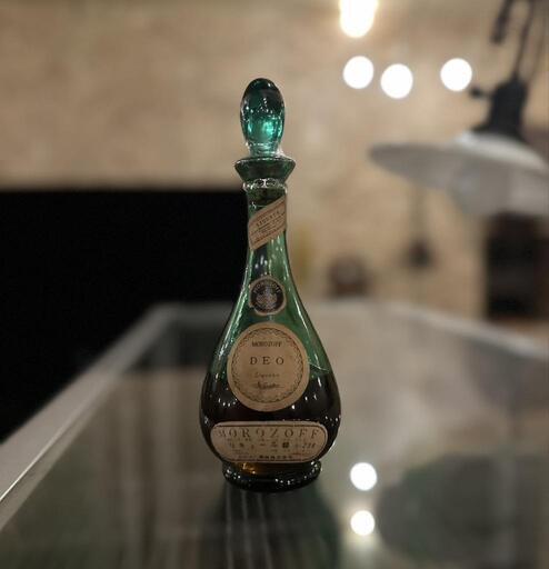 モロゾフ酒造　古酒　未開封　1960年代