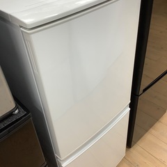 SHARPの2ドア冷蔵庫のご紹介です！