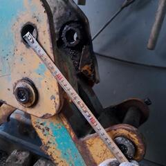ハサミ ツカミ フォーク pc20 コマツ 解体 林業 ヤンマー コベルコ