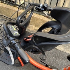 YAMAHA パスバビー 電動自転車 管060611