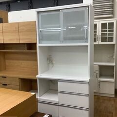 90分の無料軽トラック貸出サービス！【松田家具】 レンジボード