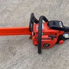 美品　共立 KYORITZ エンジンチェーンソー 