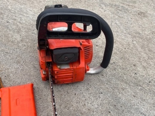 美品 共立 KYORITZ エンジンチェーンソー - その他 