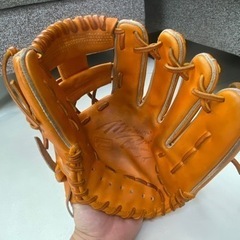 ミズノプロ　軟式グローブ